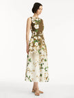 OMBRE CHERRY BLOSSOM DRESS