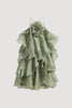 PANDOREA LAYERED MINI DRESS