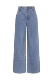 HOLLAND WIDE LEG JEAN