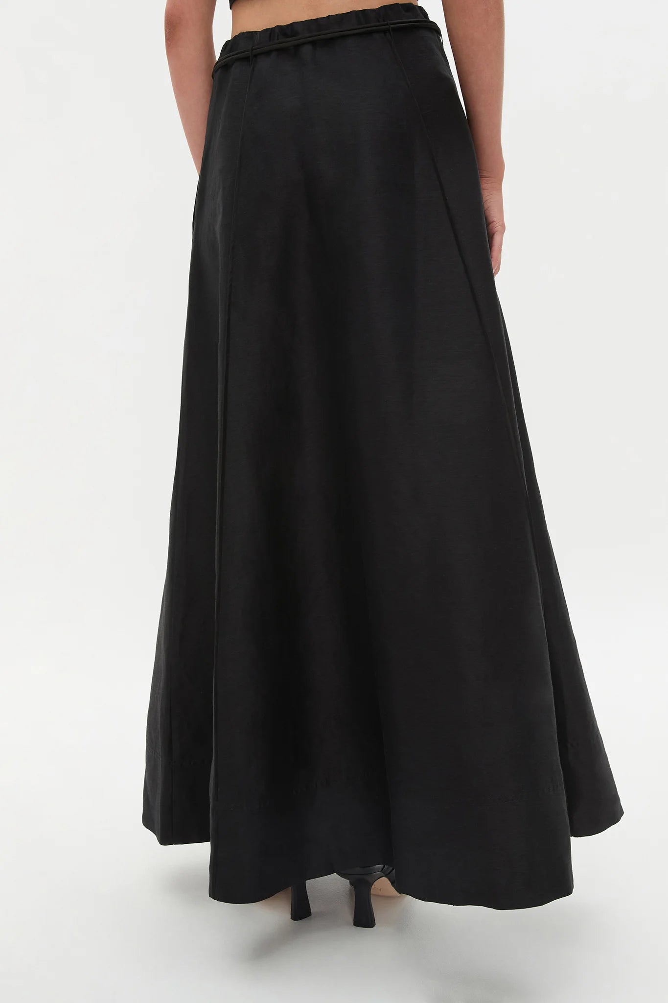 CAMILLE MIDI SKIRT