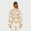 ROSIER POPELINE BLOUSE