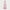 PINK SCREEN CARNATION POPELINE DRESS
