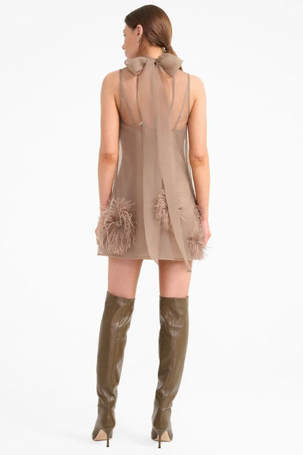 ALBEE MINI DRESS
