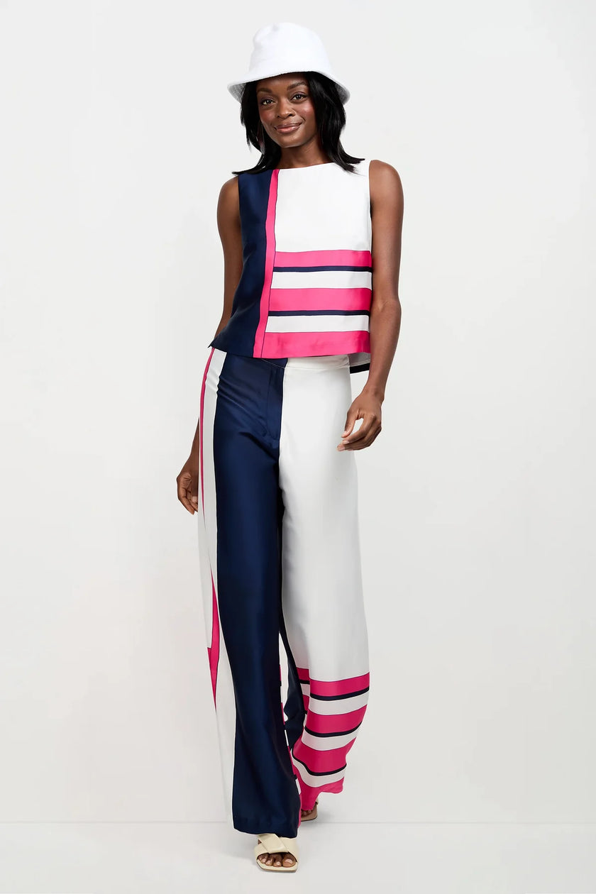 CADORNA LINEE SLEEVELESS TOP