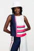 CADORNA LINEE SLEEVELESS TOP