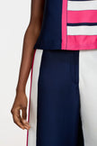 CADORNA LINEE SLEEVELESS TOP