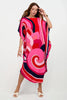 JALANI MIDI CAFTAN DRESS