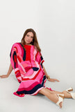 JALANI MIDI CAFTAN DRESS