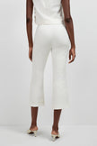 TORTONA BUTTON HEM PANTS