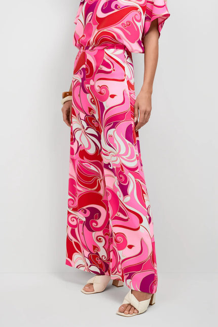 LONG WEEKEND PANTS