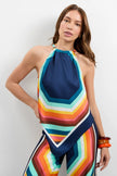 LAVANI HALTER NECK TOP