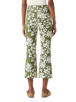 PAPERCUT FLOWERS CALI PANTS
