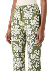 PAPERCUT FLOWERS CALI PANTS