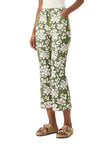 PAPERCUT FLOWERS CALI PANTS