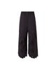 FREY FLOWER EYELET COTTON POPLIN PANTS