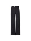 CAIA HIGH STRETCH DENIM CROPPED PANTS