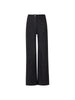 CAIA HIGH STRETCH DENIM CROPPED PANTS