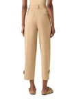 FRASER COTTON GABARDINE PANTS