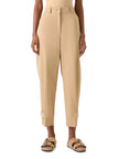 FRASER COTTON GABARDINE PANTS