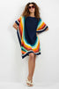 THEODORA CAFTAN DRESS SIENA