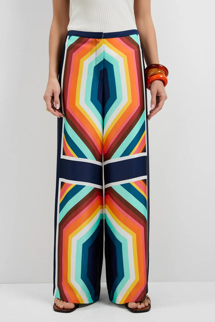 LANAY SIENA WIDE LEG PANTS