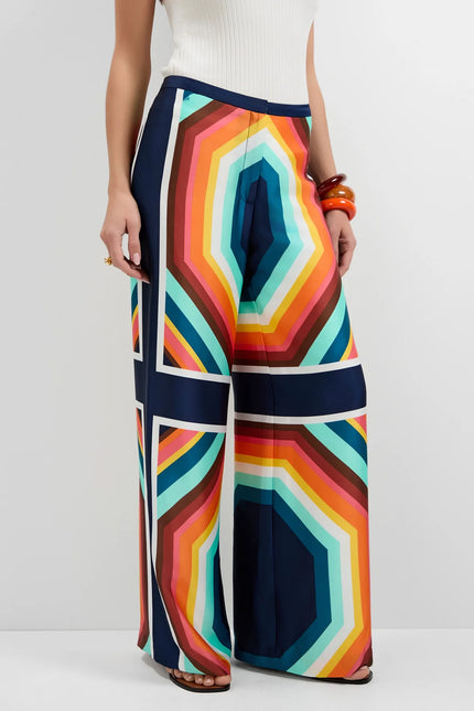 LANAY SIENA WIDE LEG PANTS