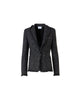 SALT AND PEPPER TWEED JACKET