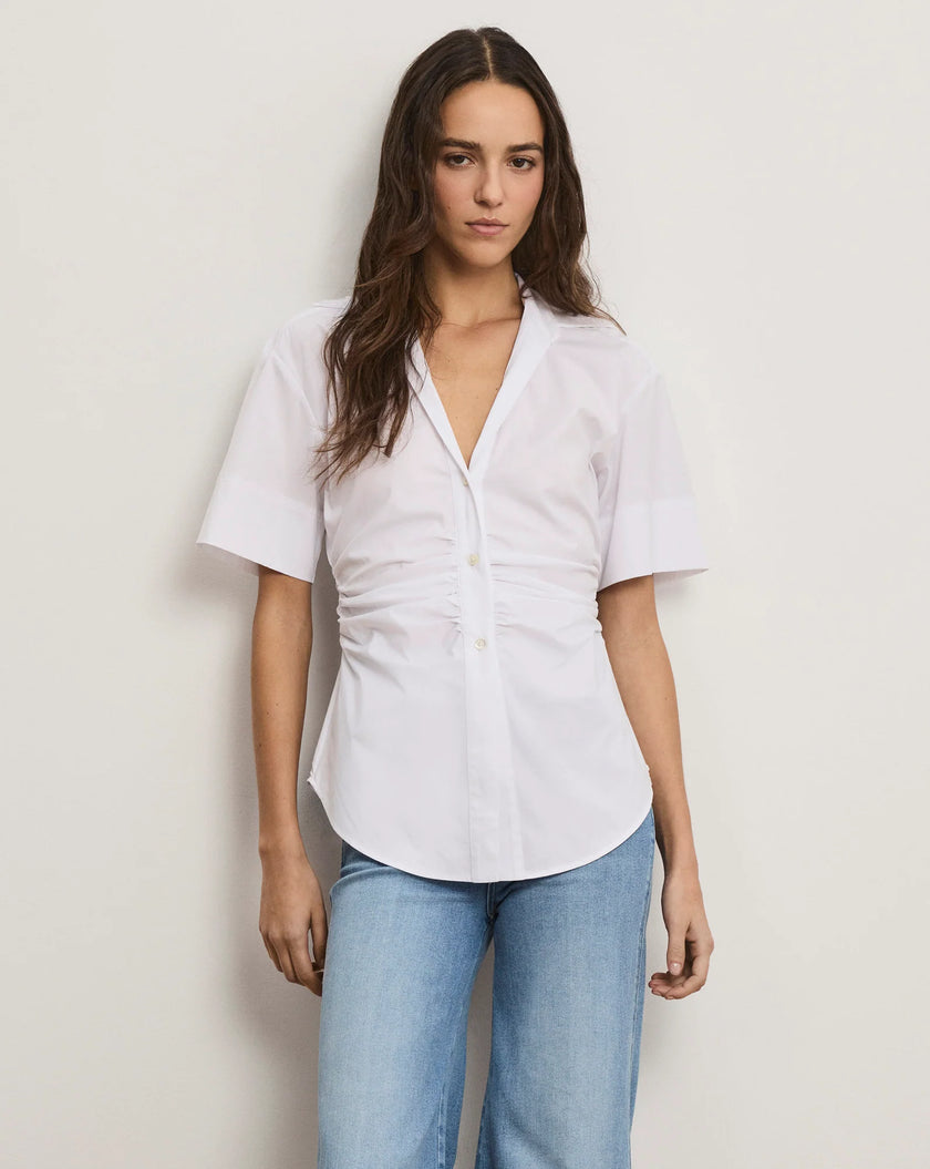 DEVRA BUTTON DOWN SHIRT