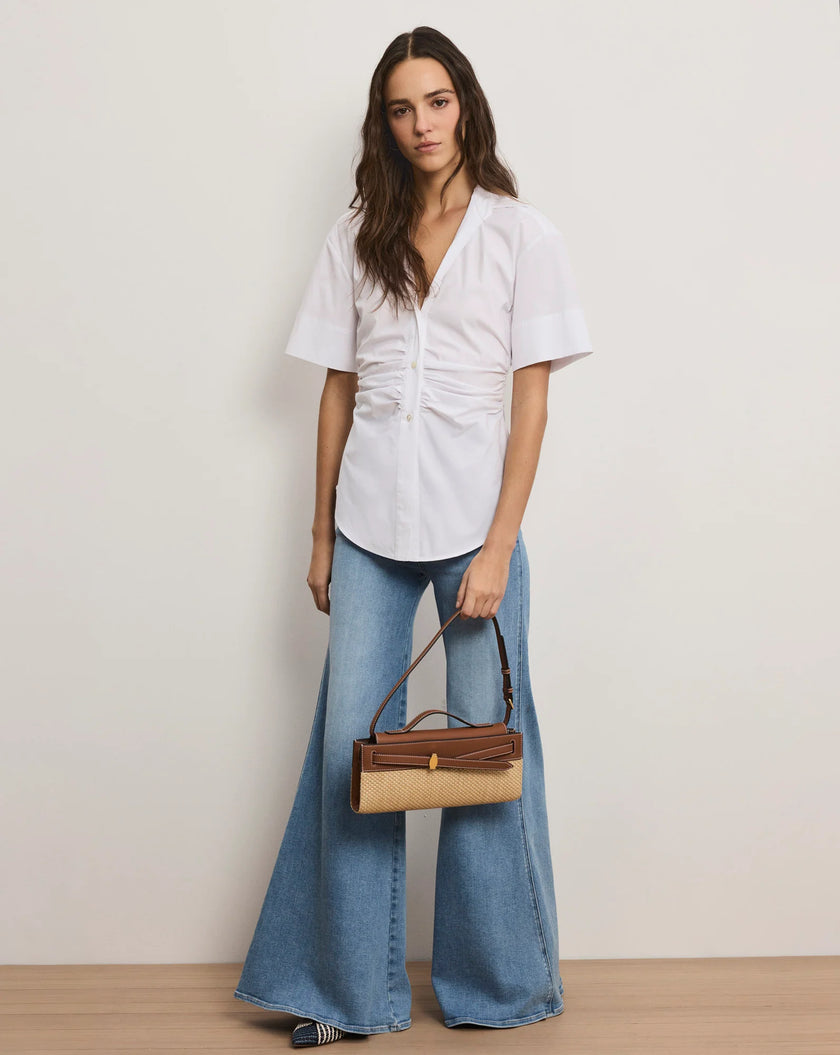 DEVRA BUTTON DOWN SHIRT