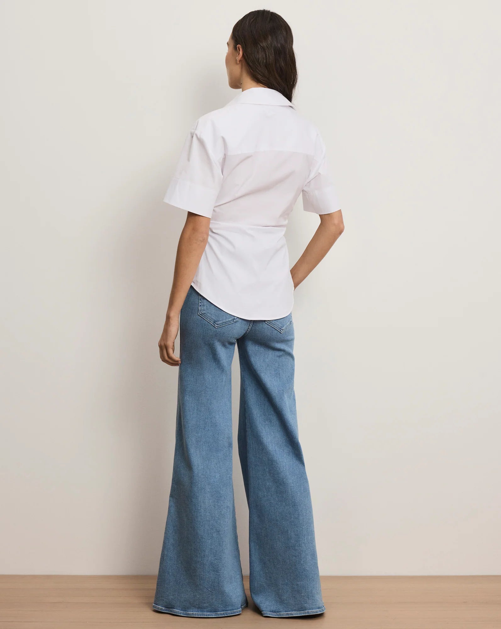 DEVRA BUTTON DOWN SHIRT