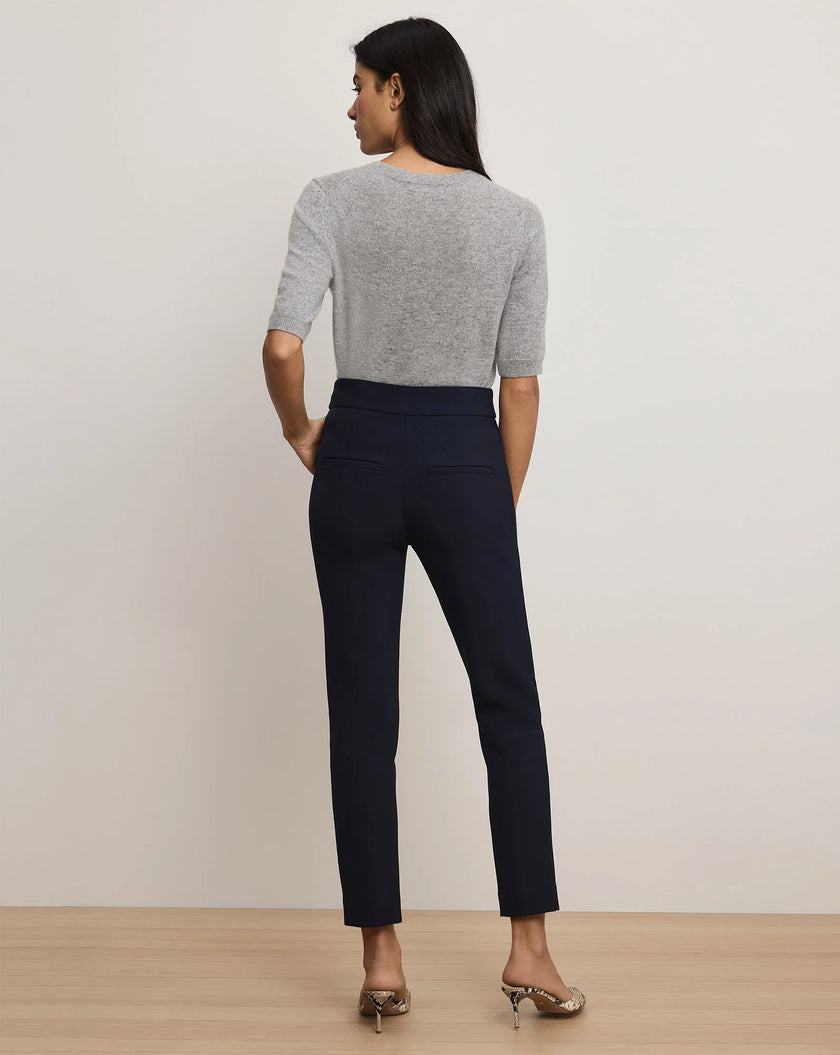 RENZO CLEAN WAISTBAND PANT