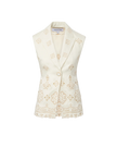 TOWNES EYELET VEST