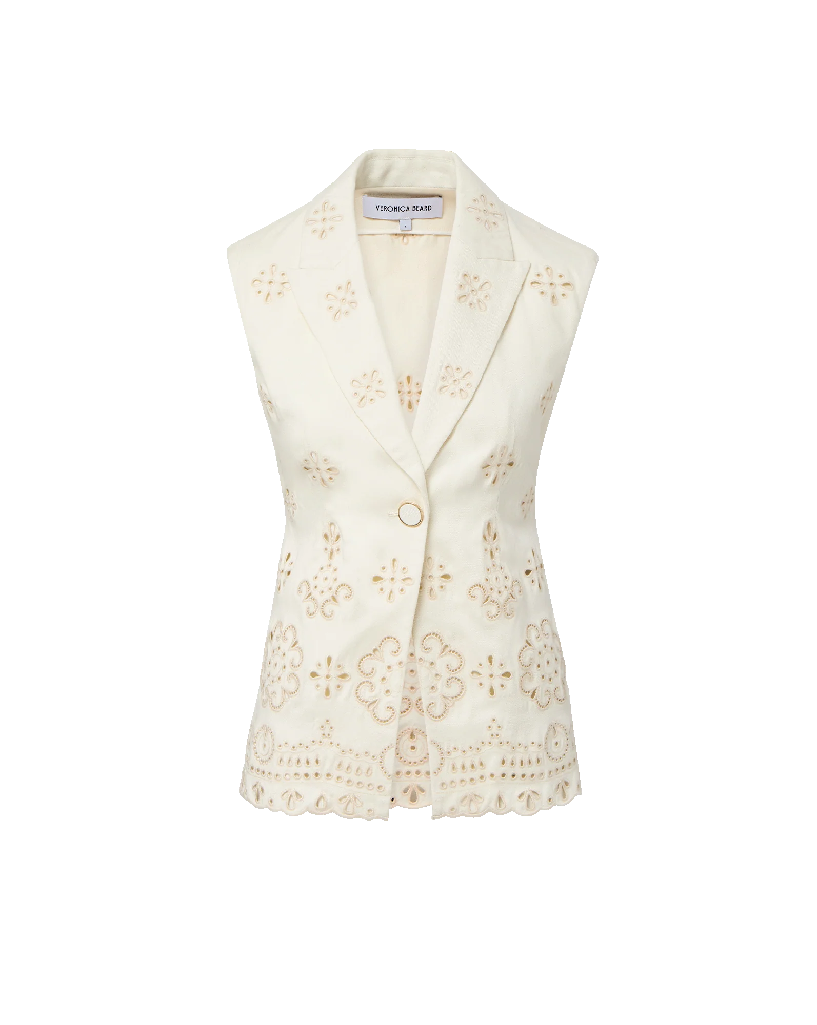 TOWNES EYELET VEST