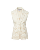 TOWNES EYELET VEST