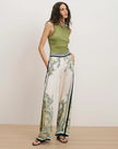 GRIGORE WIDE LEG PANT