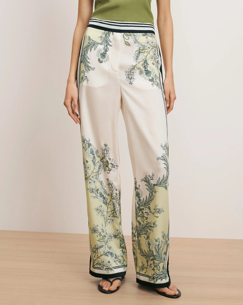 GRIGORE WIDE LEG PANT