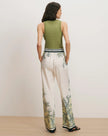 GRIGORE WIDE LEG PANT