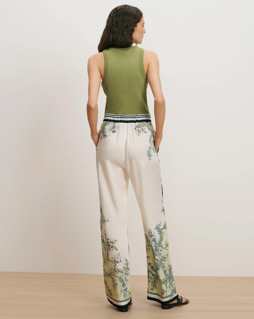 GRIGORE WIDE LEG PANT