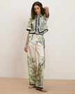 GRIGORE WIDE LEG PANT