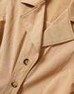 ORLA MIDI SHIRTDRESS