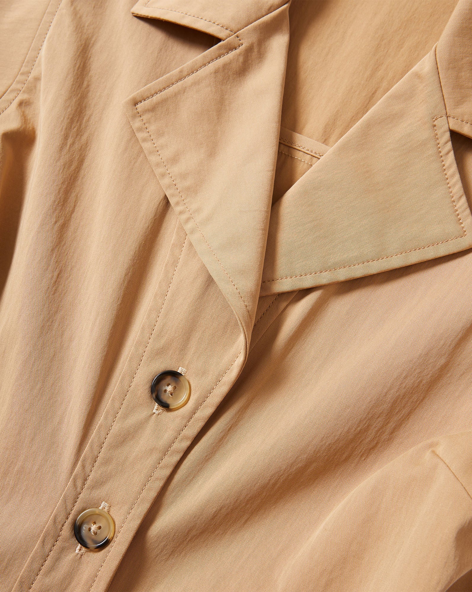 ORLA MIDI SHIRTDRESS