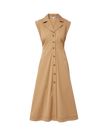 ORLA MIDI SHIRTDRESS