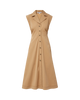 ORLA MIDI SHIRTDRESS