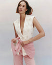 TOWNES EYELET VEST