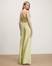 JOHANAN STRETCH SILK CAMISOLE