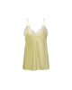 JOHANAN STRETCH SILK CAMISOLE