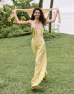 HOYT WIDE LEG PANT
