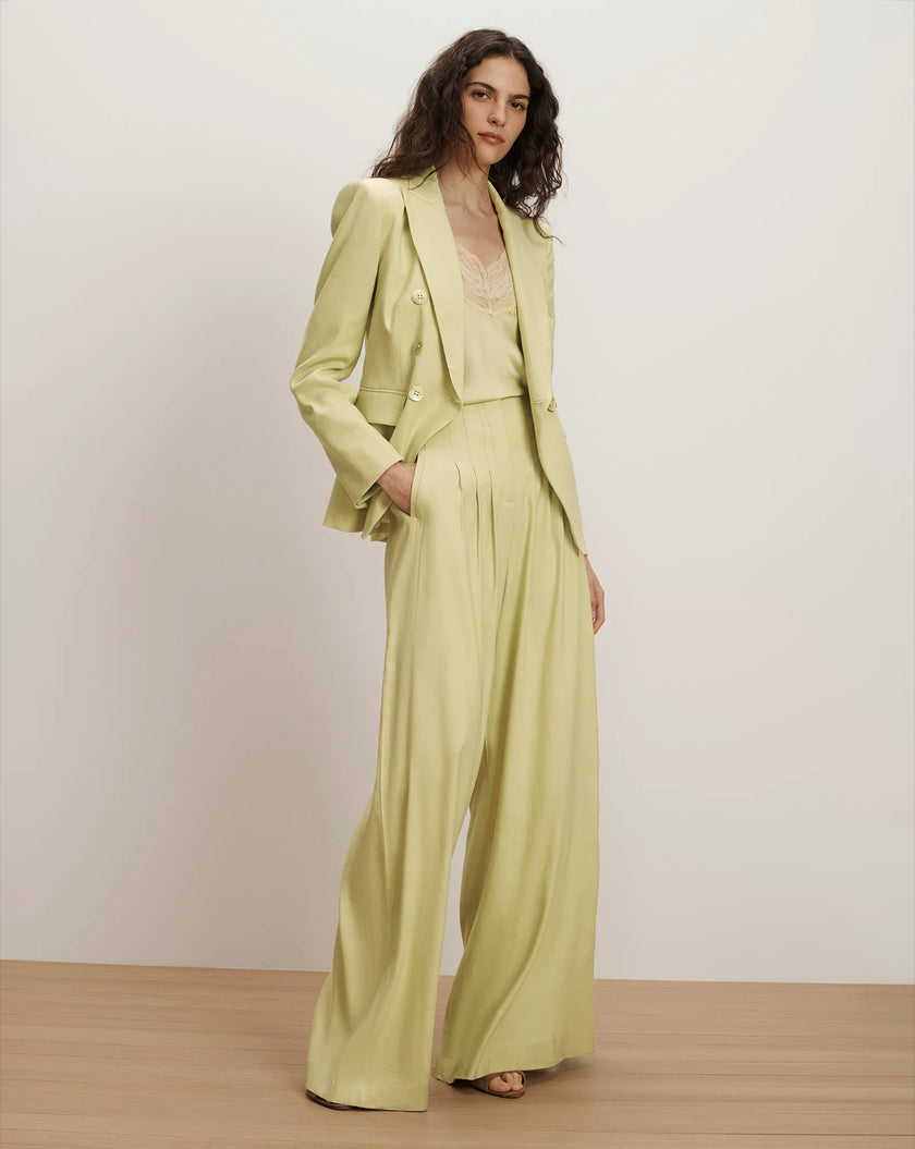 HOYT WIDE LEG PANT
