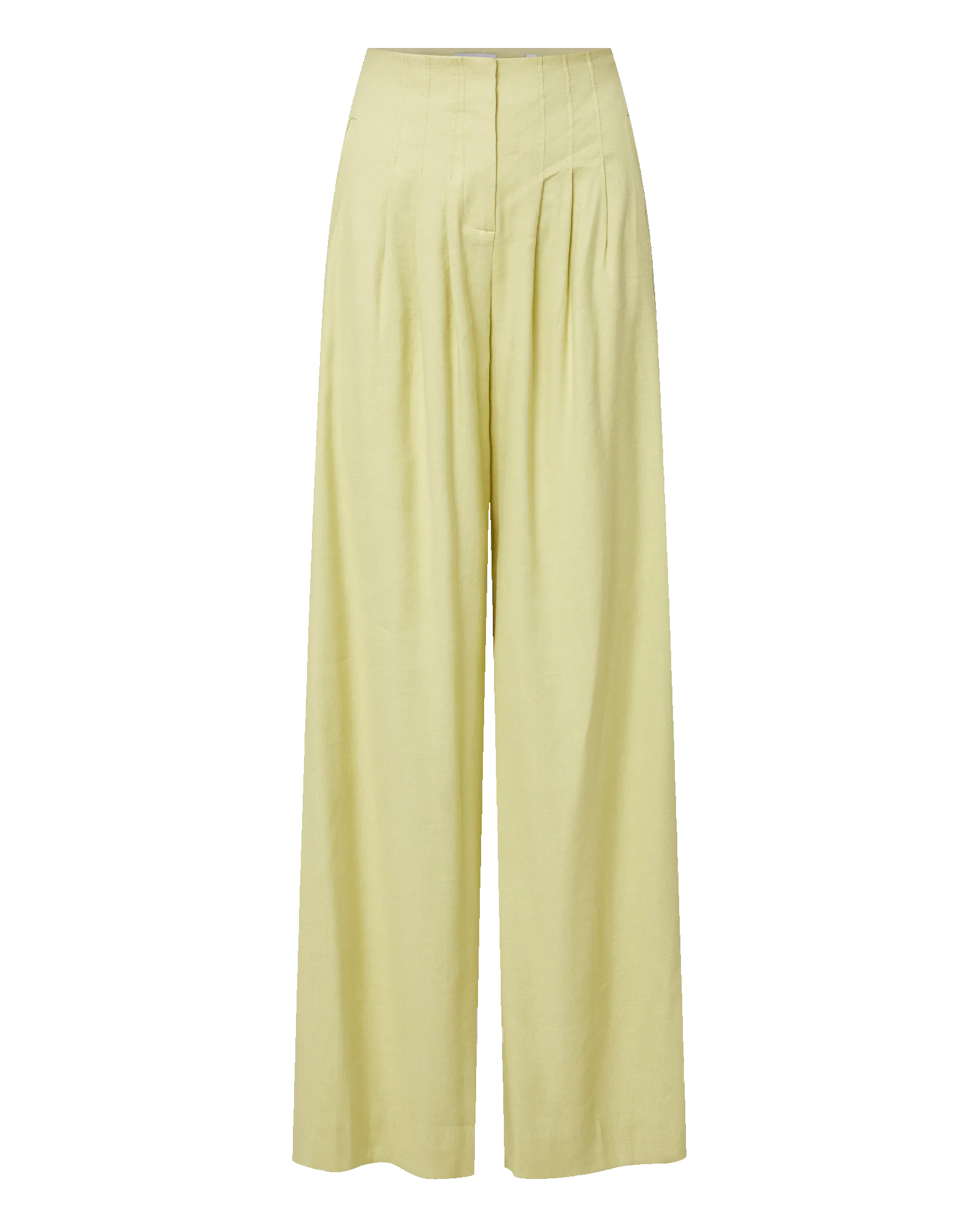 HOYT WIDE LEG PANT