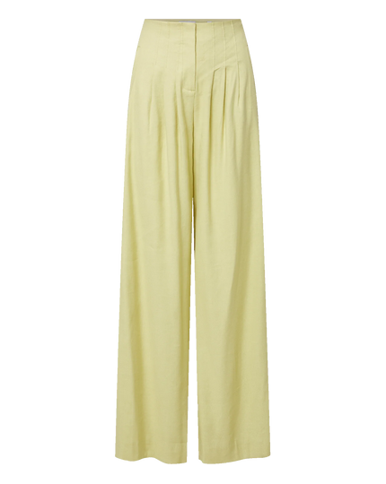 HOYT WIDE LEG PANT